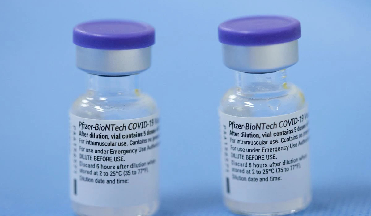 CDC: No deaths in young U.S. adults with myocarditis after Pfizer shot